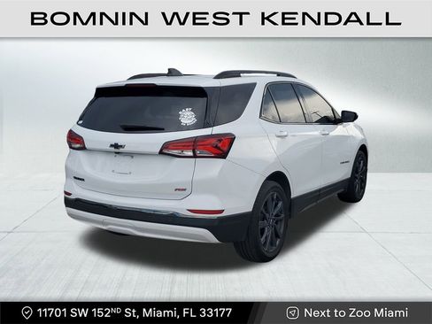 Used 2022 Chevrolet Equinox RS image 7