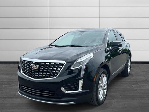 Used 2022 Cadillac XT5 Premium Luxury FWD image 6