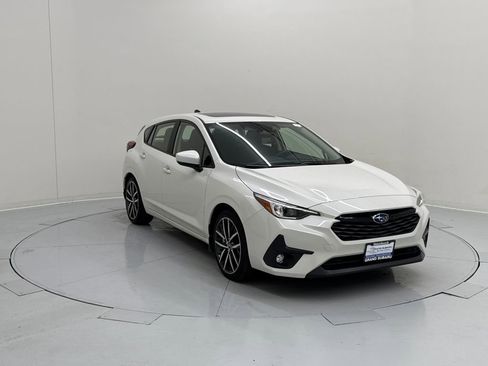 Certified 2025 Subaru Impreza 2.0i Sport image 7