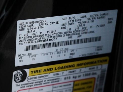 Used 2024 Ford Expedition XLT image 31