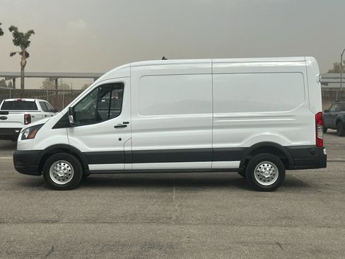 Certified 2023 Ford Transit 350 Medium Roof image 8