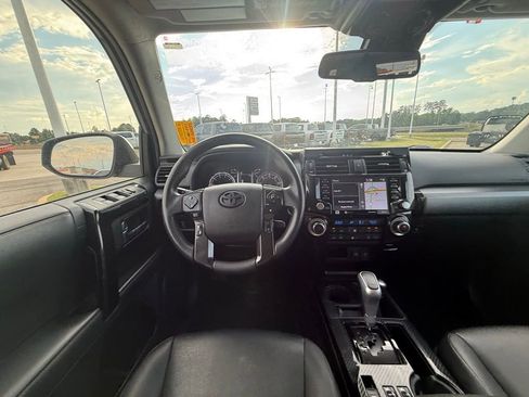 Used 2021 Toyota 4Runner TRD Pro AWD/4WD image 8