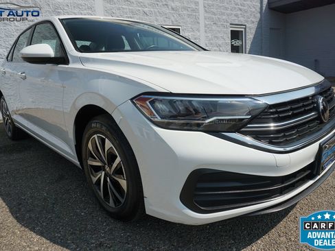 Used 2024 Volkswagen Jetta S FWD image 5