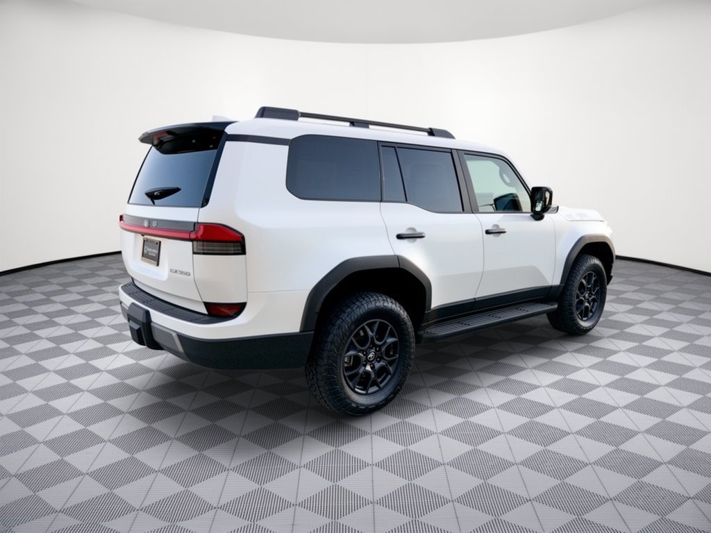 New 2026 Lexus GX 550 AWD/4WD image 9