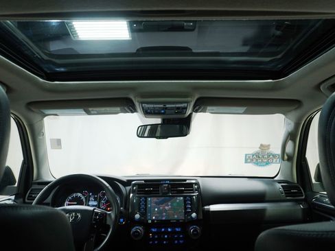 Used 2021 Toyota 4Runner Nightshade image 20