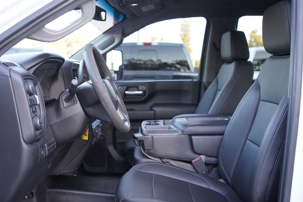 Used 2020 Chevrolet Silverado 3500 W/T w/ WT Convenience Package AWD/4WD image 21