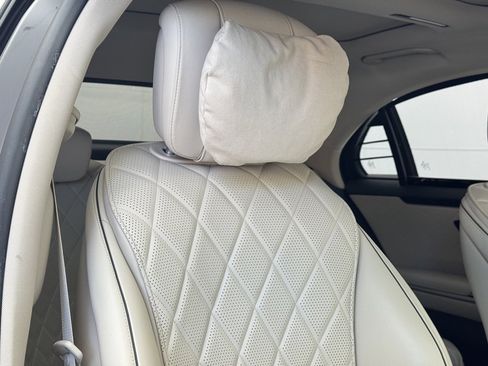 Used 2022 Mercedes-Benz S 580 4MATIC Sedan image 58