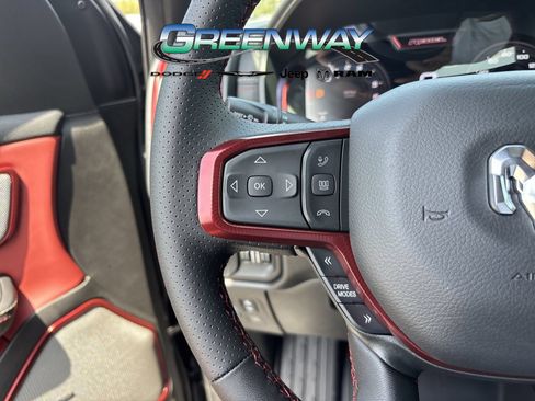Used 2025 RAM 1500 Rebel w/ Rebel Level 2 Equipment Group AWD/4WD image 26