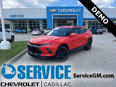 New 2025 Chevrolet Blazer RS w/ LPO, Floor Liner Package