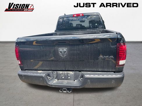 Used 2022 RAM 1500 Classic Warlock w/ Electronics Group AWD/4WD image 5
