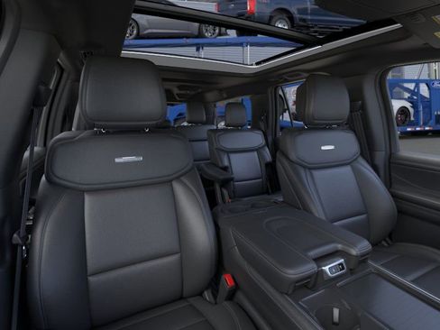 New 2026 Ford Expedition Max Platinum w/ Stealth Appearance Package image 10