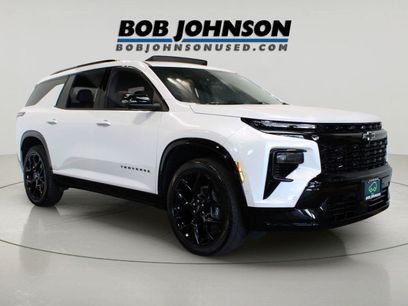 Certified 2024 Chevrolet Traverse RS