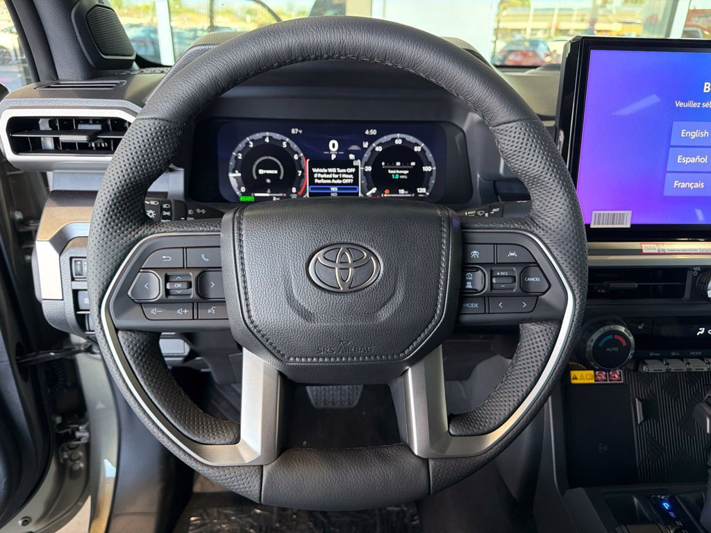New 2026 Toyota Tacoma TRD Off-Road w/ TRD Off Road Upgrade Package AWD/4WD image 21