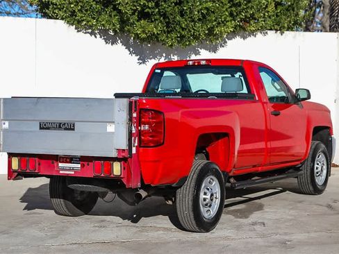 Used 2015 Chevrolet Silverado 2500 W/T image 4