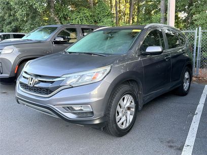 Used 2016 Honda CR-V EX-L
