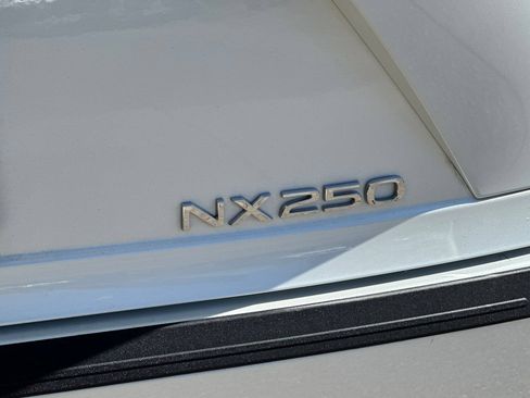 Certified 2024 Lexus NX 250 FWD image 21