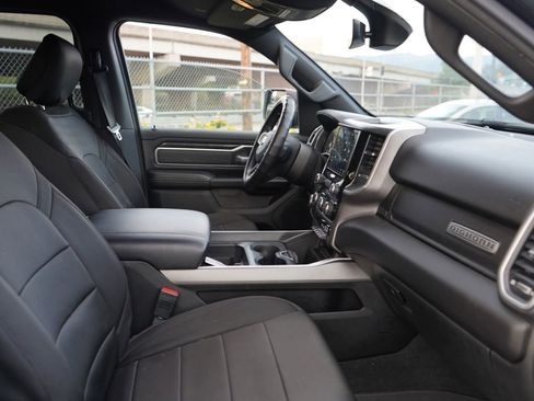 Used 2022 RAM 1500 Big Horn image 21