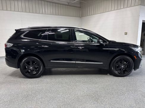 Used 2023 Buick Enclave Essence w/ Sport Touring Edition AWD/4WD image 8