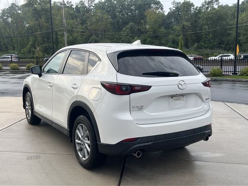Used 2023 MAZDA CX-5 AWD 2.5 S w/ Select Package image 4