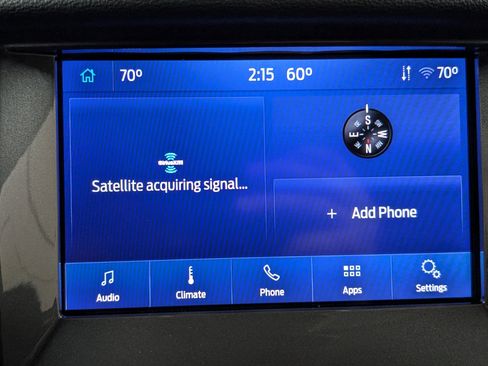 Used 2020 Ford Ranger Lariat w/ Trailer Tow Package image 20