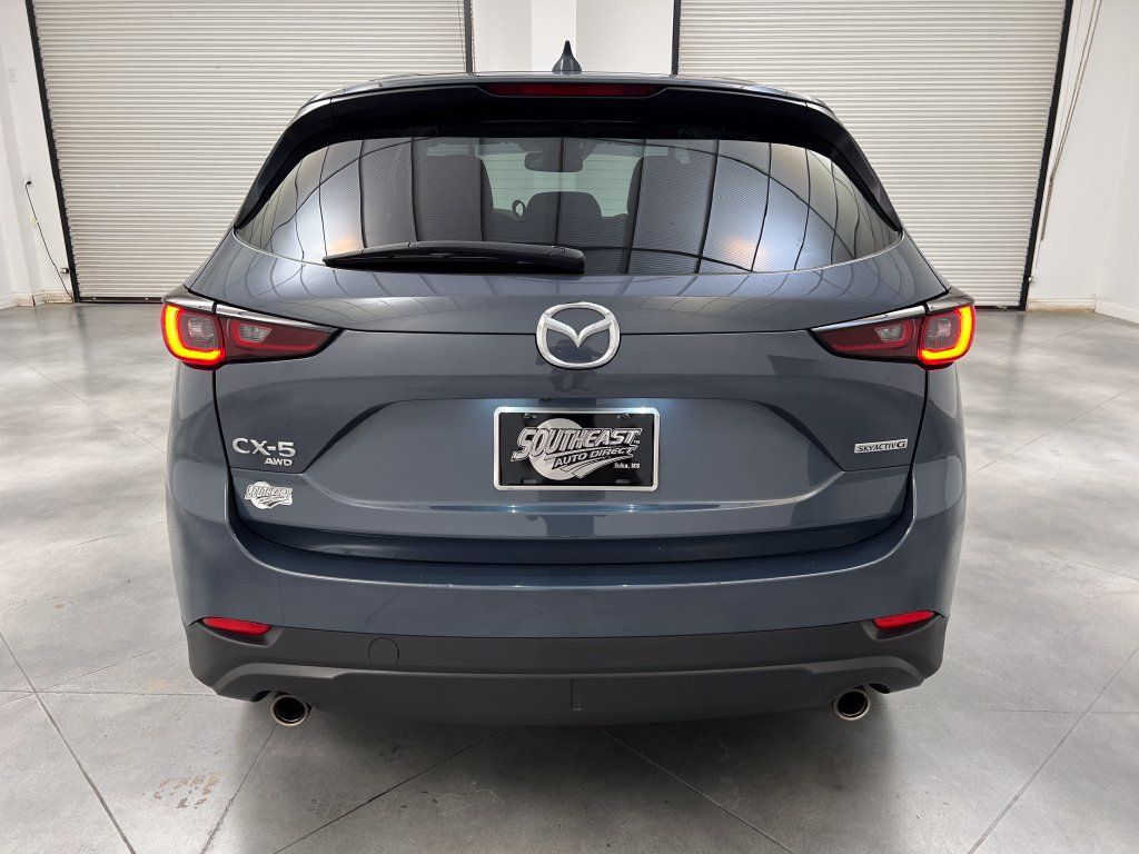 Used 2025 MAZDA CX-5 Carbon Edition AWD/4WD image 8