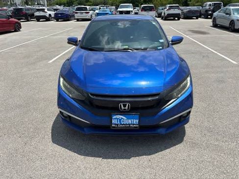 Used 2020 Honda Civic Touring image 8