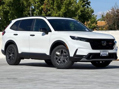 New 2026 Honda CR-V TrailSport image 18