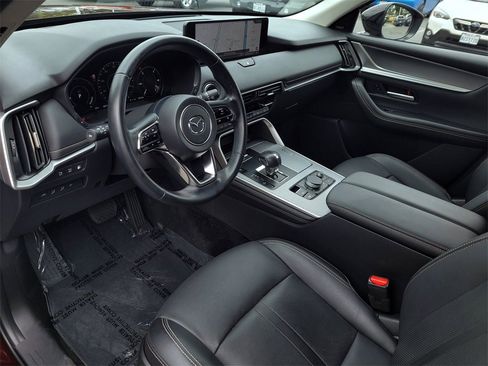 Certified 2025 MAZDA CX-90 Plug-In Hybrid w/Premium Sport image 9