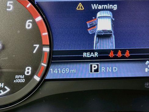Used 2025 Nissan Frontier PRO-4X w/ Pro Premium Package AWD/4WD image 20