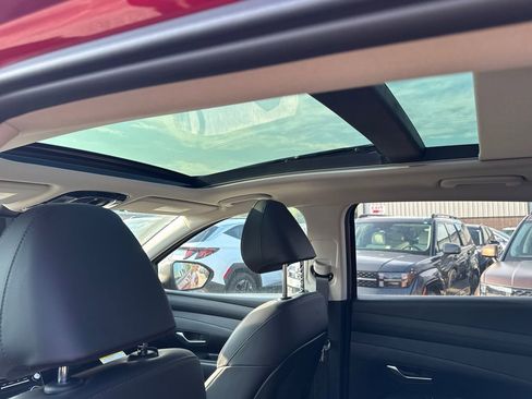 New 2025 Hyundai Tucson SEL image 13