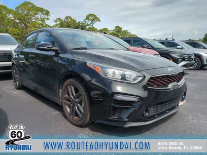 Used 2020 Kia Forte GT-Line w/ GT-Line Premium Package