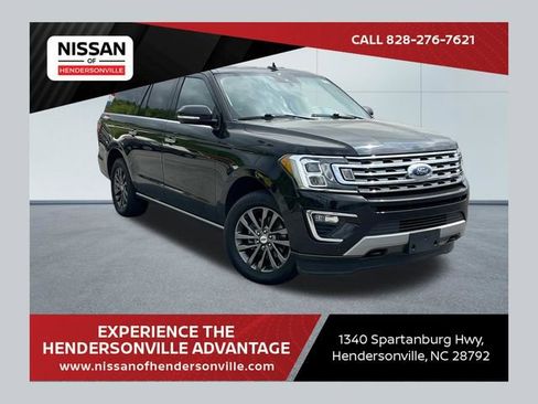 Used 2021 Ford Expedition Max Limited AWD/4WD image 1