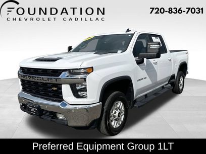 Used 2020 Chevrolet Silverado 2500 LT w/ All Star Edition
