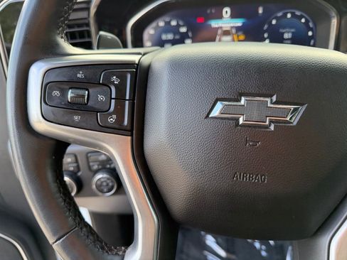 Used 2023 Chevrolet Silverado 1500 LT Trail Boss w/ Protection Package AWD/4WD image 19