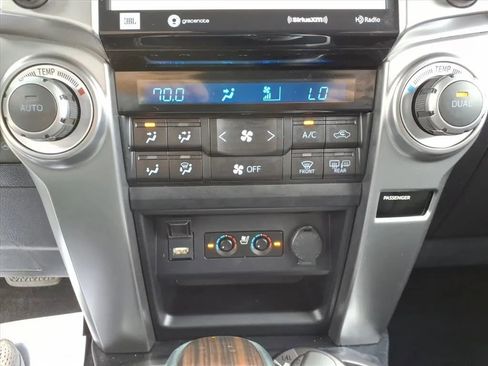 Used 2023 Toyota 4Runner Limited image 25