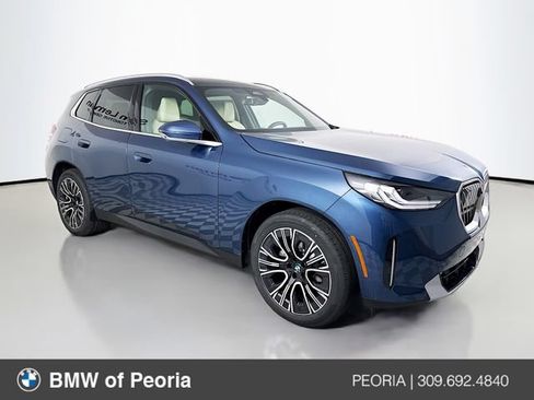 New 2026 BMW X3 xDrive30i w/ Premium Package AWD/4WD image 1