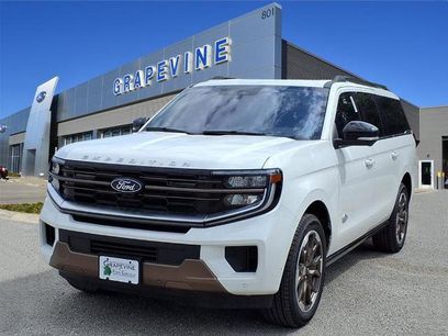 New 2025 Ford Expedition Max King Ranch
