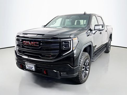 New 2026 GMC Sierra 1500 AT4 w/ AT4 Premium Package AWD/4WD image 3