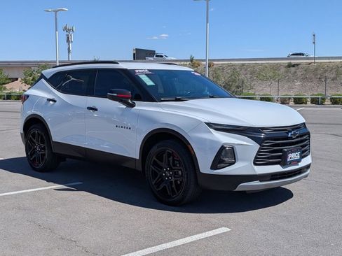 Used 2020 Chevrolet Blazer LT w/ Redline Edition image 3