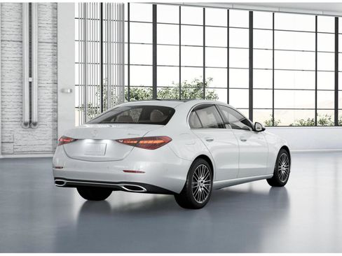 New 2026 Mercedes-Benz C 300 4MATIC Sedan image 22
