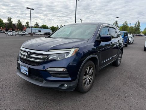Used 2016 Honda Pilot EX-L image 3