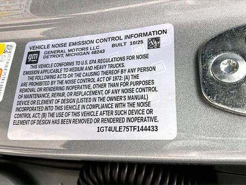 New 2026 GMC Sierra 2500 Pro w/ Convenience Package image 13