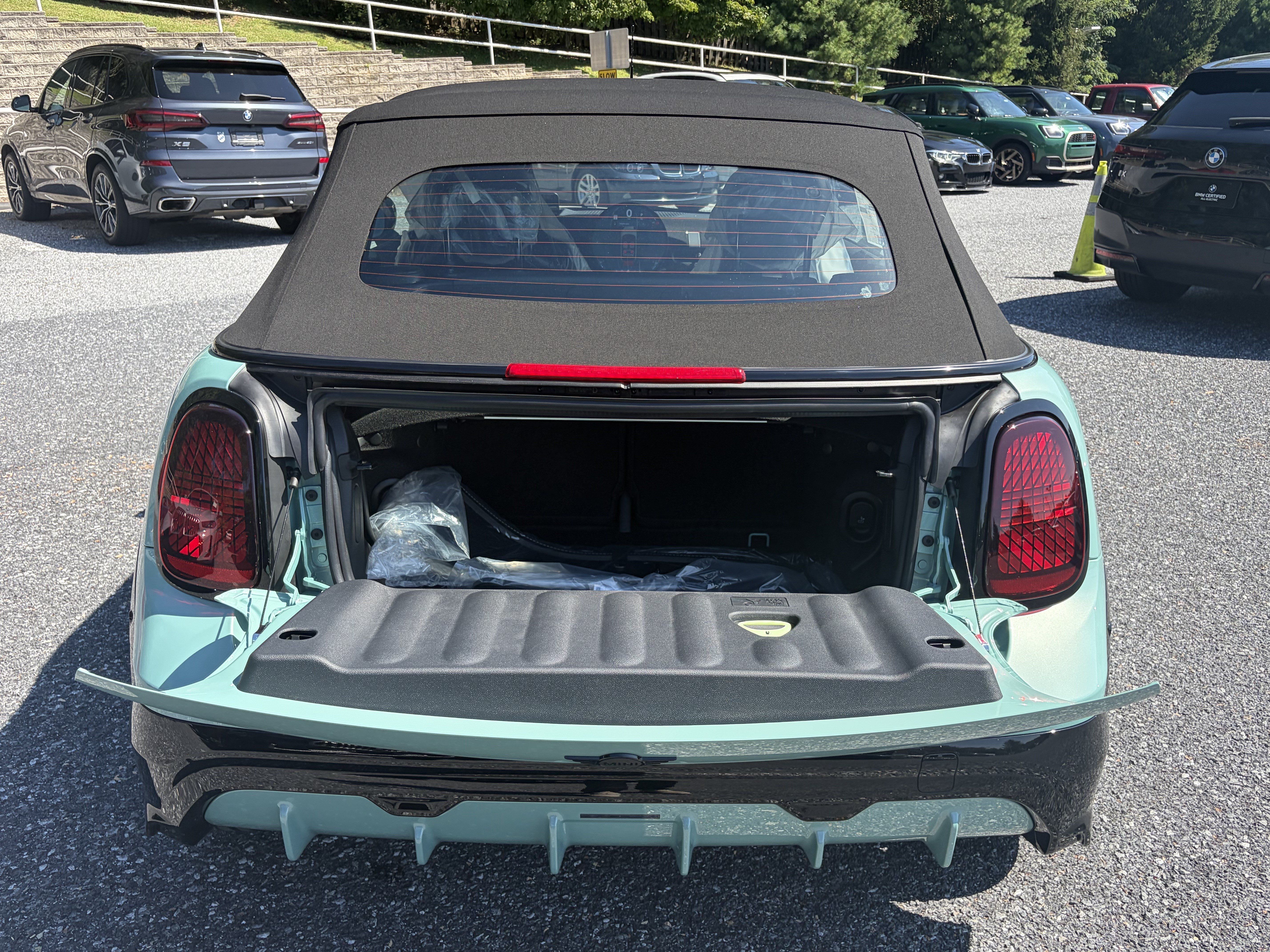 New 2027 MINI Cooper S FWD image 12