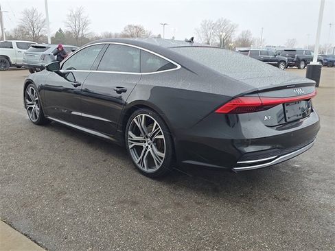 Used 2019 Audi A7 3.0T Prestige image 4