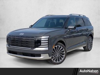 New 2026 Hyundai Palisade Calligraphy
