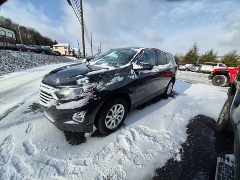 Used 2020 Chevrolet Equinox LT image 4