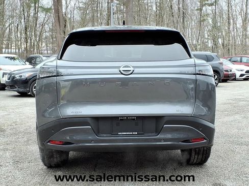 New 2026 Nissan Murano SL AWD/4WD image 5