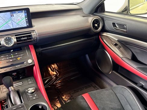 Used 2025 Lexus RC F Final Edition image 22