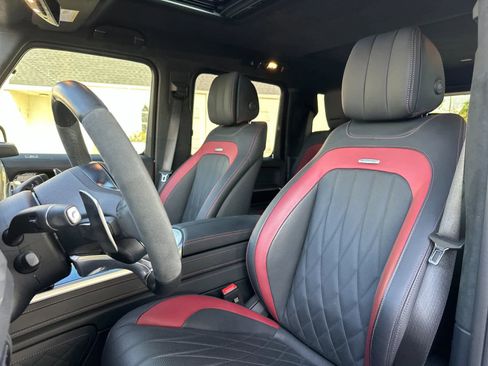 Used 2023 Mercedes-Benz G 63 AMG AMG G 63 image 5