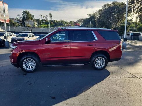 Used 2021 Chevrolet Tahoe LS image 5